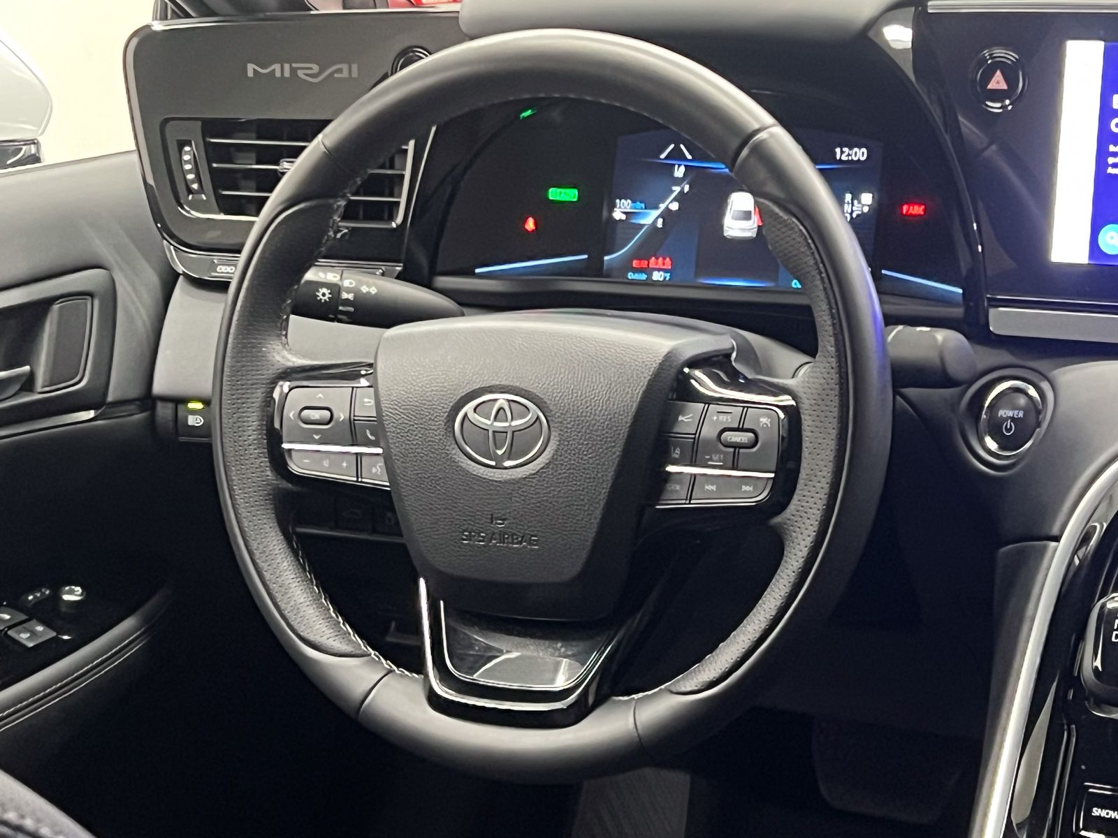 used 2023 Toyota Mirai car, priced at $13,988