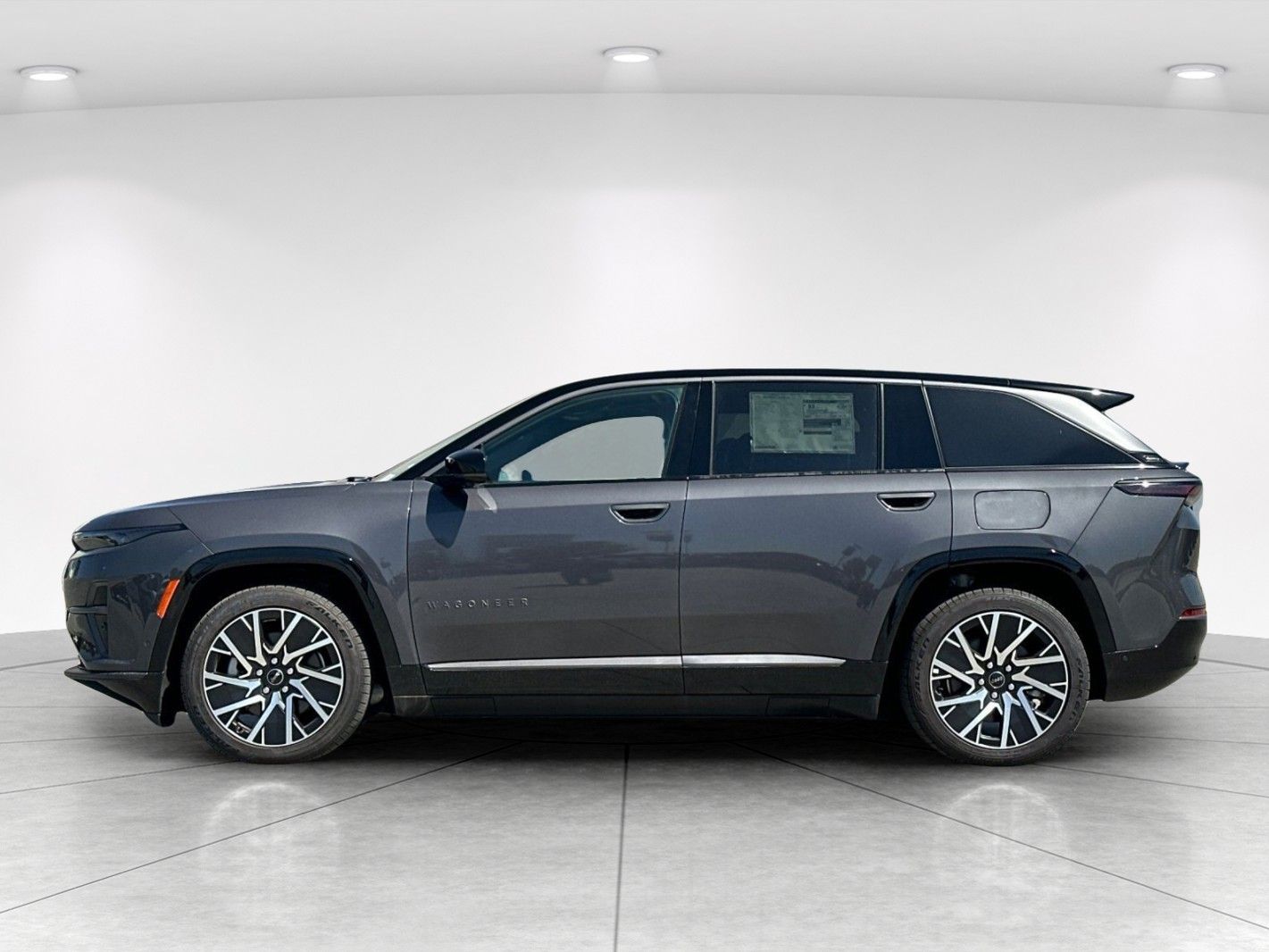 2025 Jeep Wagoneer S Limited - Photo 3