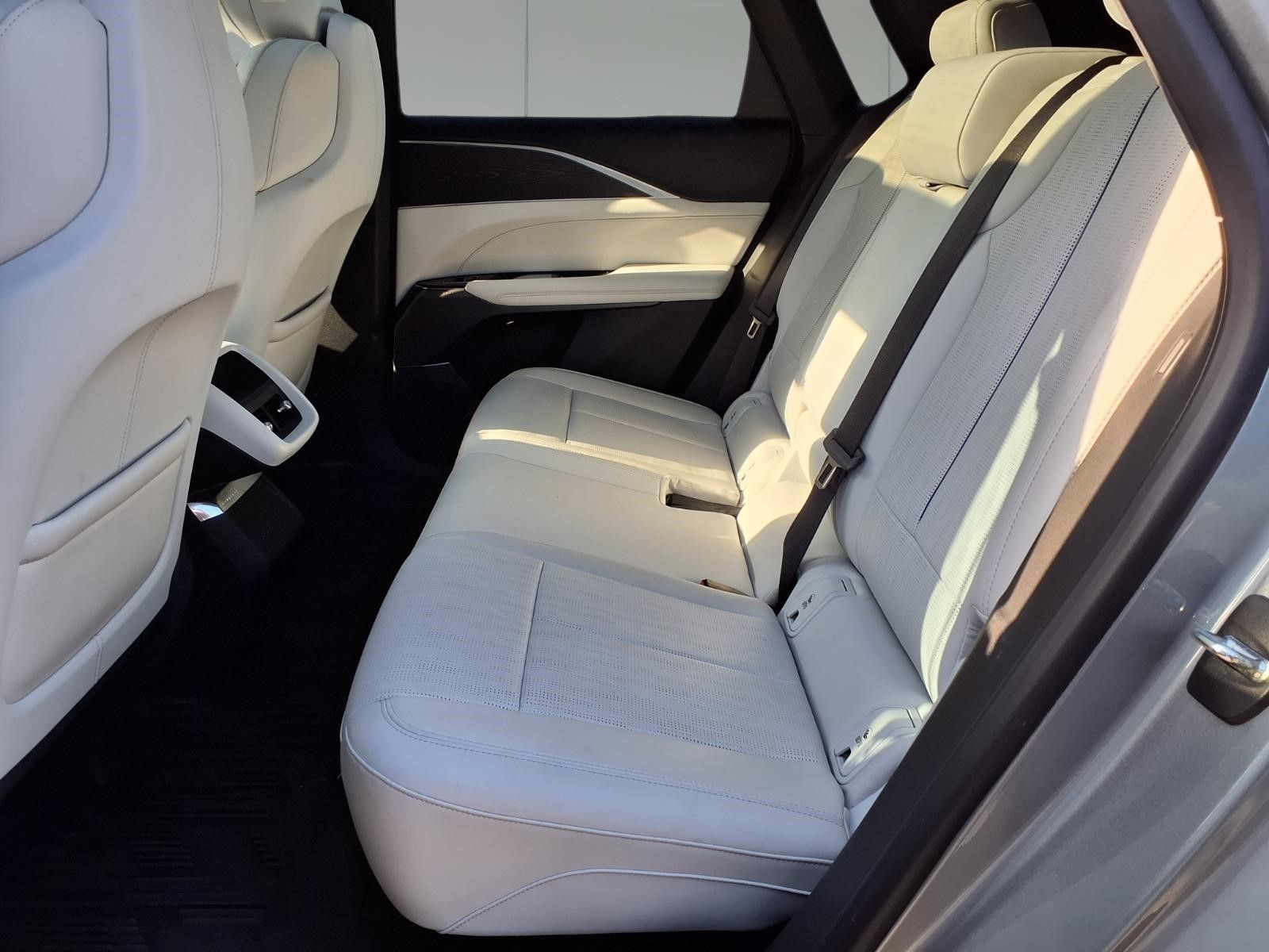 2024 Cadillac LYRIQ Sport Silver at Bayway Cadillac Southwest