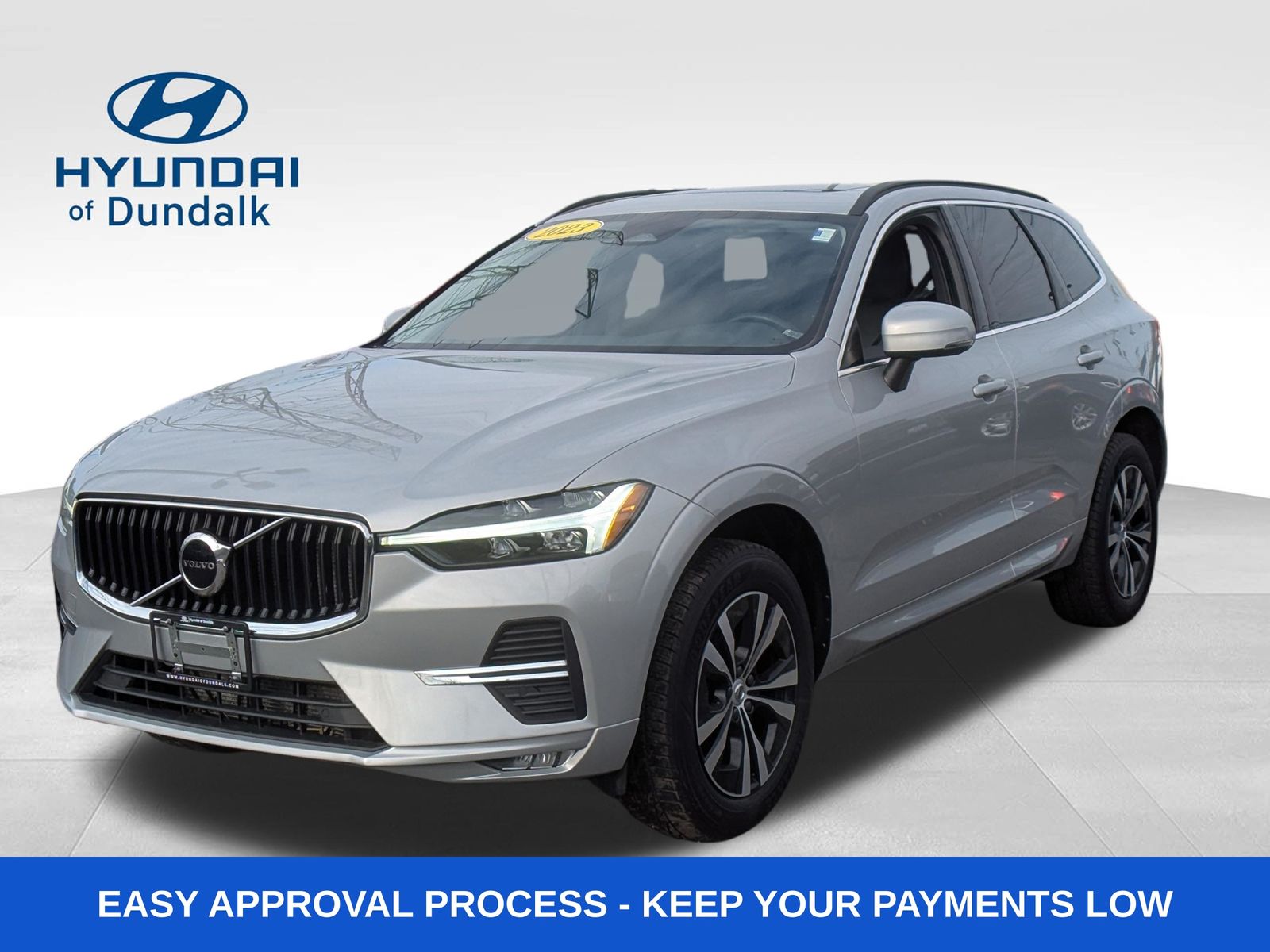 2023 Volvo XC60 B5 Core AWD