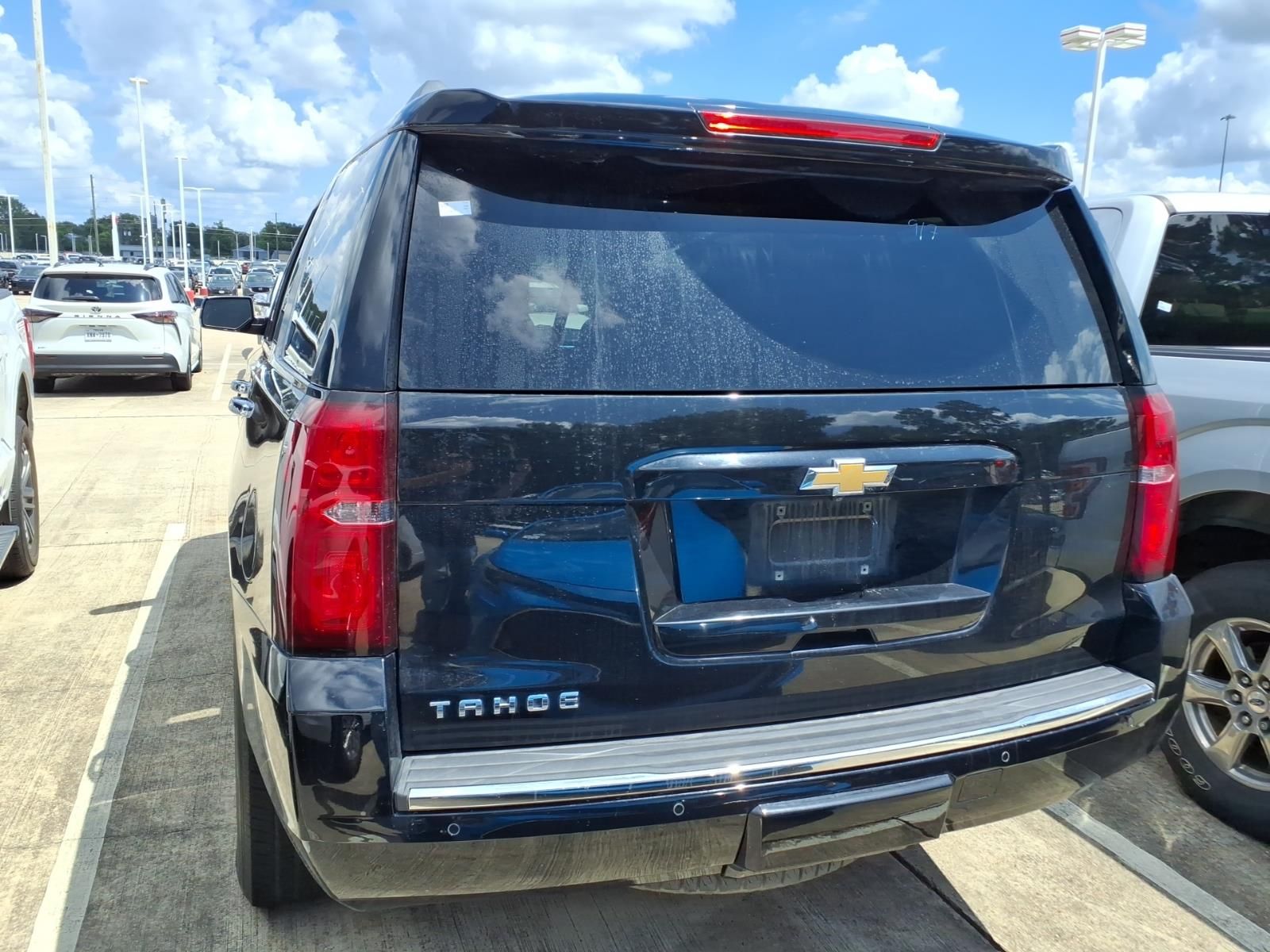 2017 Chevrolet Tahoe Premier Black at Martin Chrysler Dodge Jeep Ram