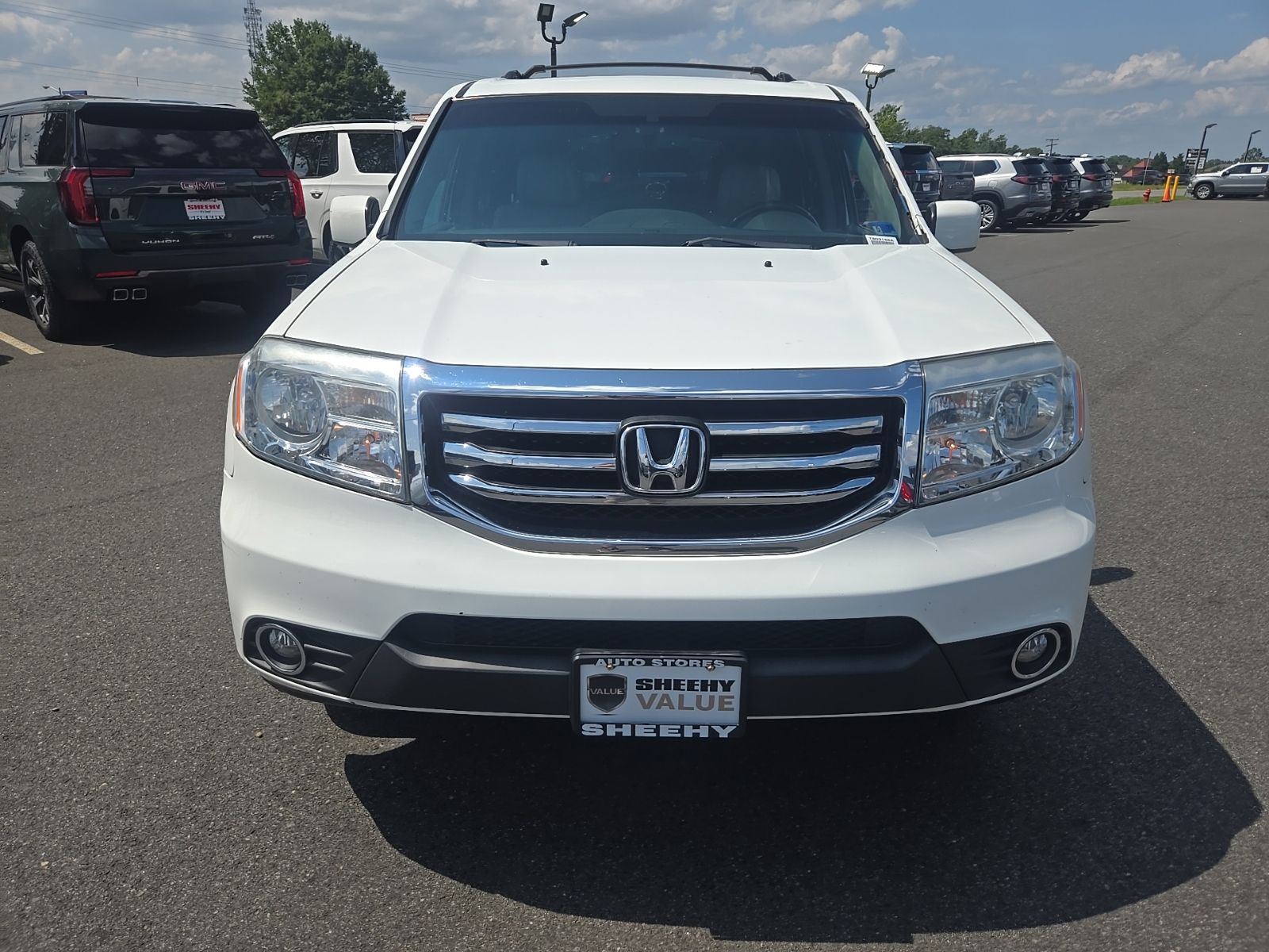 Used 2013  Honda EX-L image 2