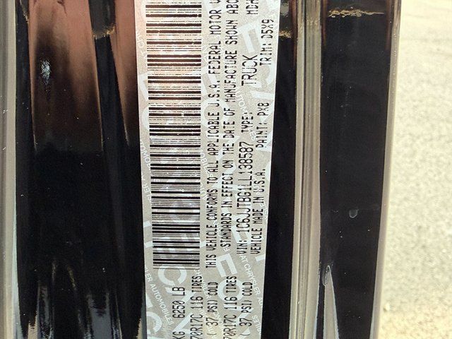 Used 2020 Black Clearcoat Jeep Rubicon image 34