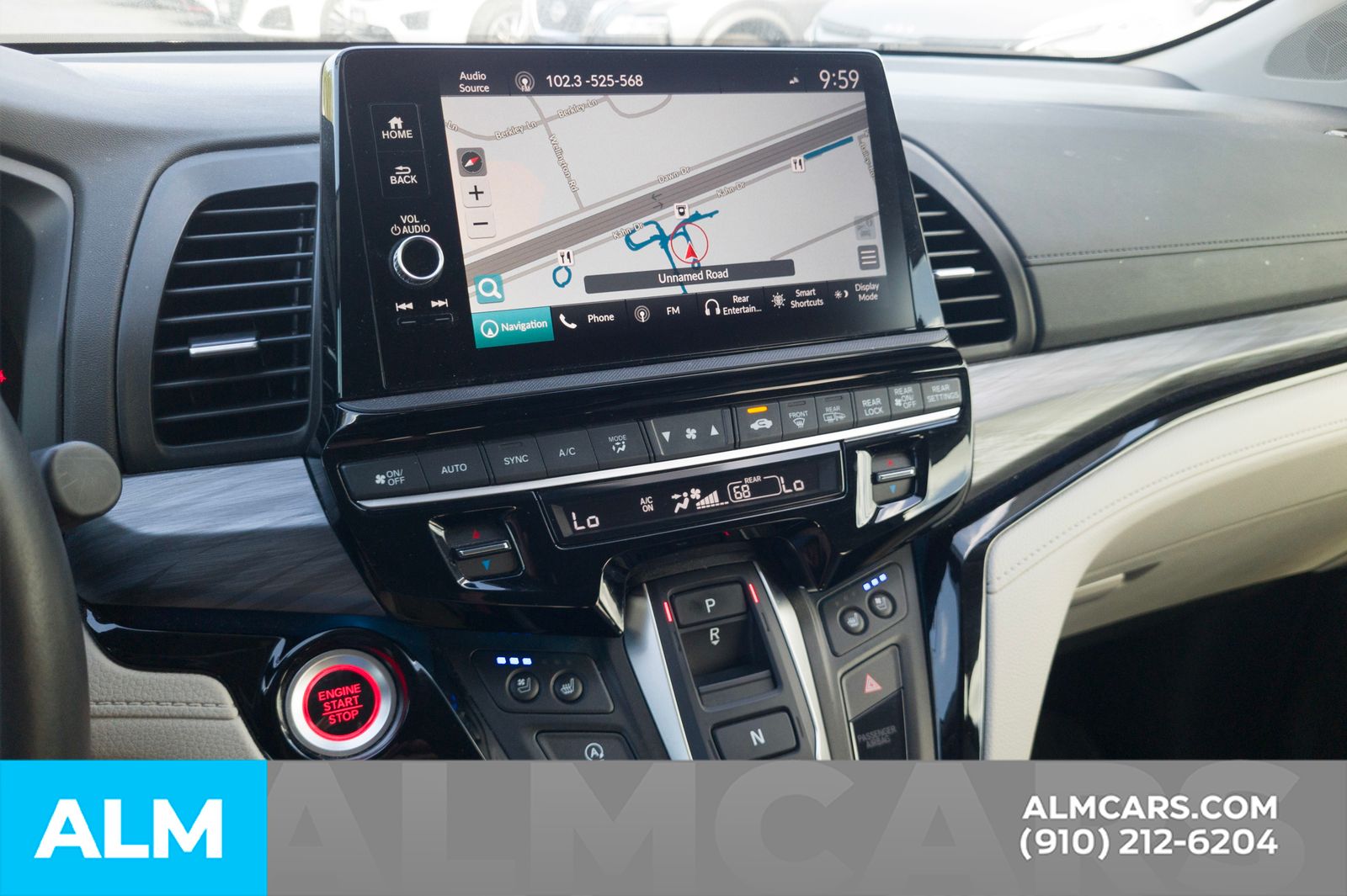 2025 Honda Odyssey Elite photo 21