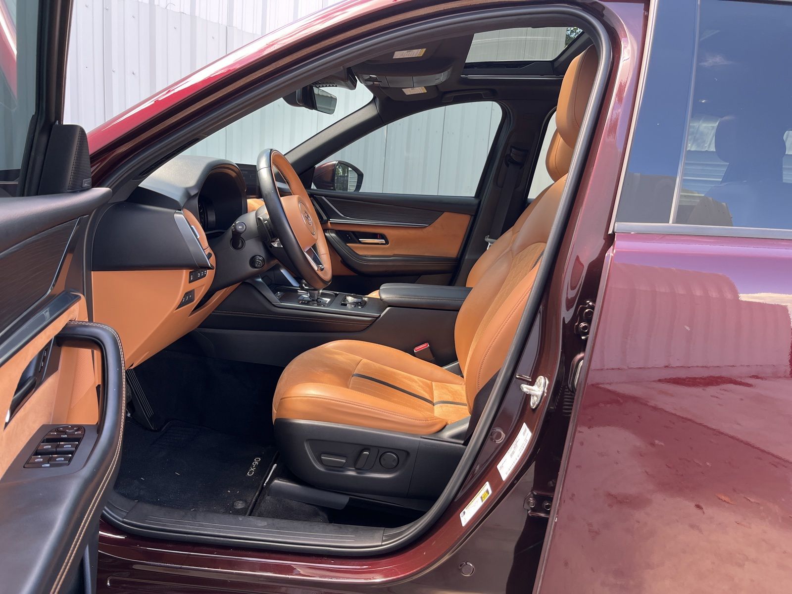 Used Car 2024 Mazda Cx-90  3.3 Turbo S Premium Plus For Sale Under $40,000 In Austin, Texas