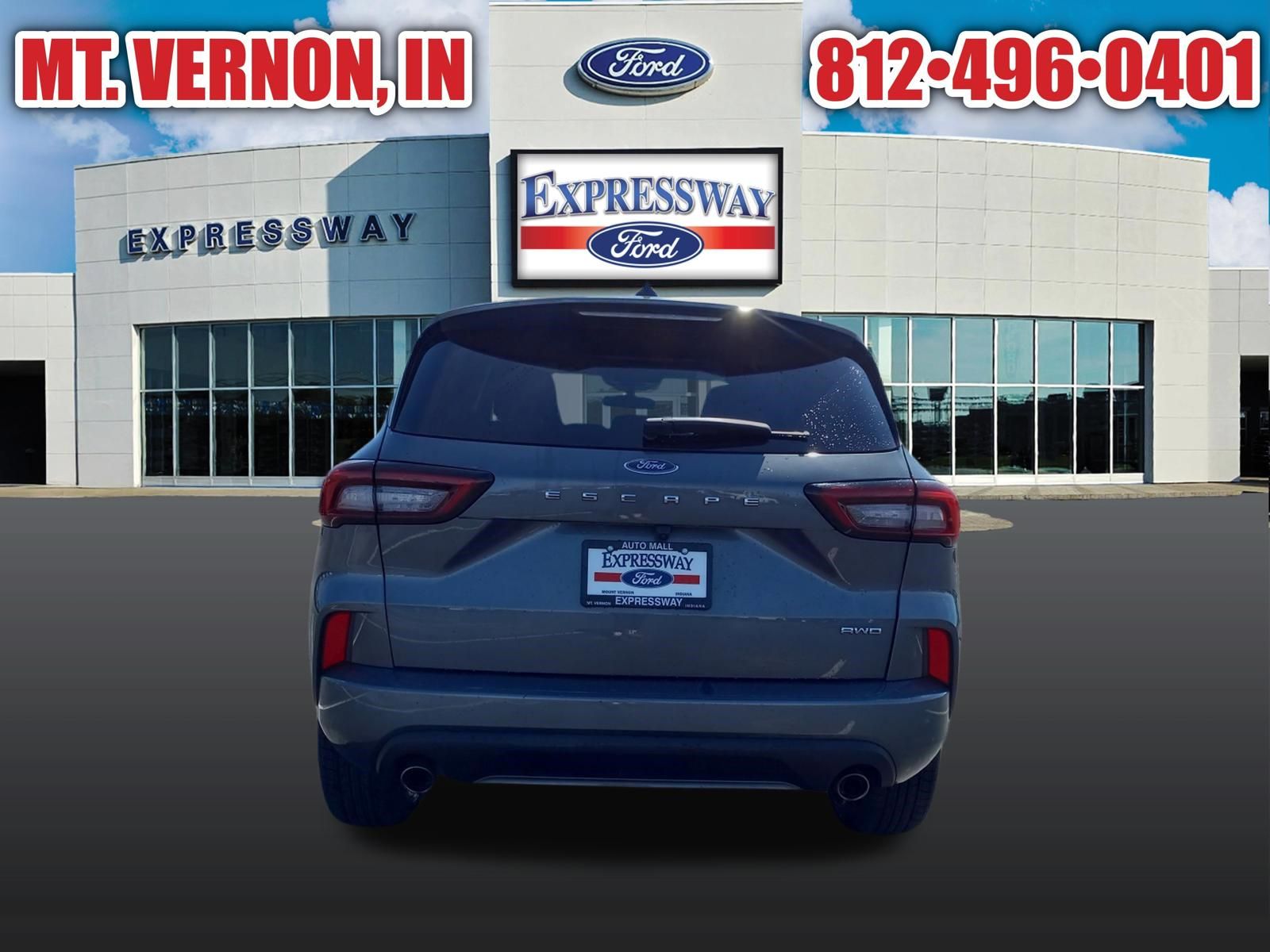 2024 Ford Escape image 8