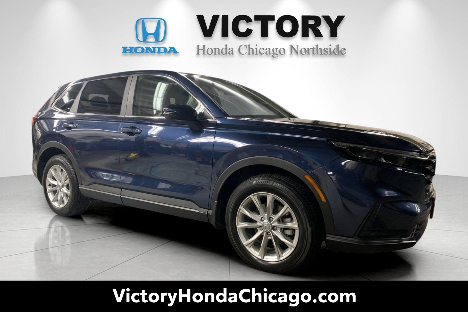 2024 Honda CR-V EX-L AWD