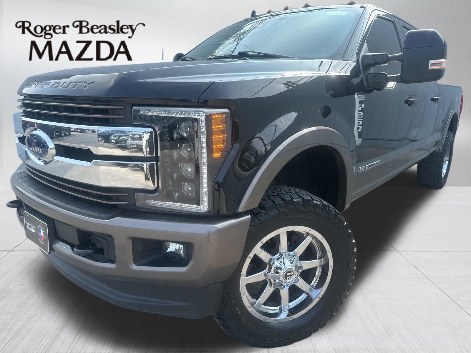 Used Car 2019 Ford F-250sd  King Ranch For Sale Under $60,000 In Austin, Texas