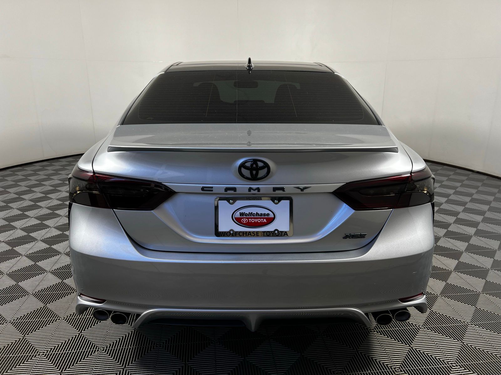2023 Toyota Camry XSE 6