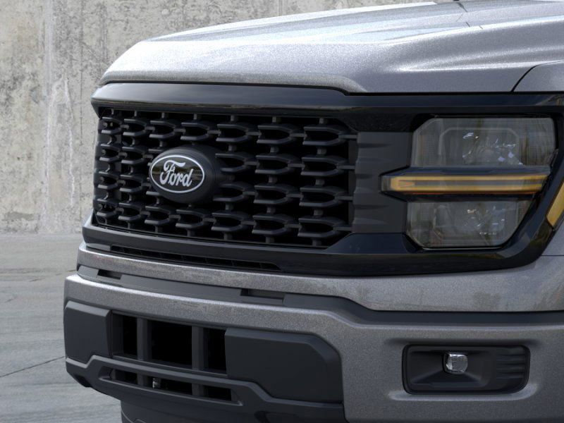 New Car 2025 Ford F-150  Stx For Sale Under $50,000 In Austin, Texas