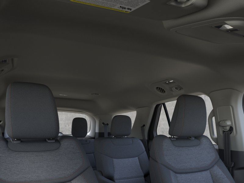 New 2026 Carbonized Gray Metallic Ford Active image 22