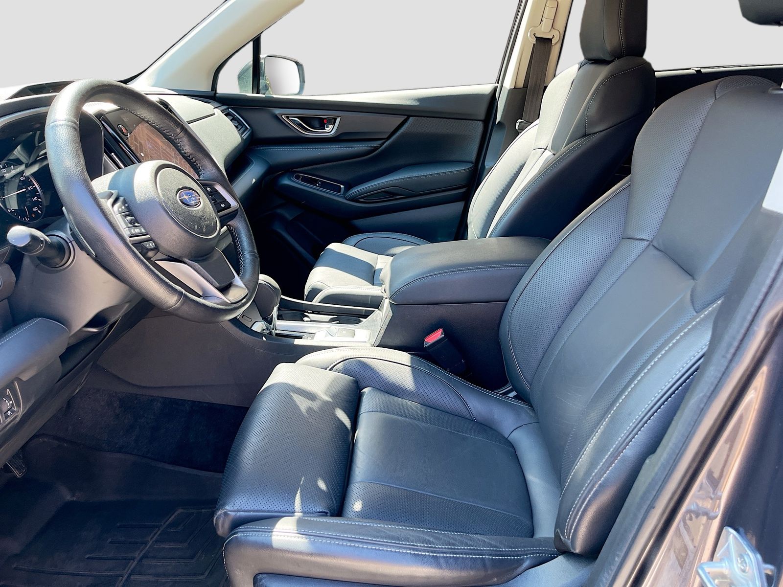 Used 2023 Gray Subaru Limited image 20