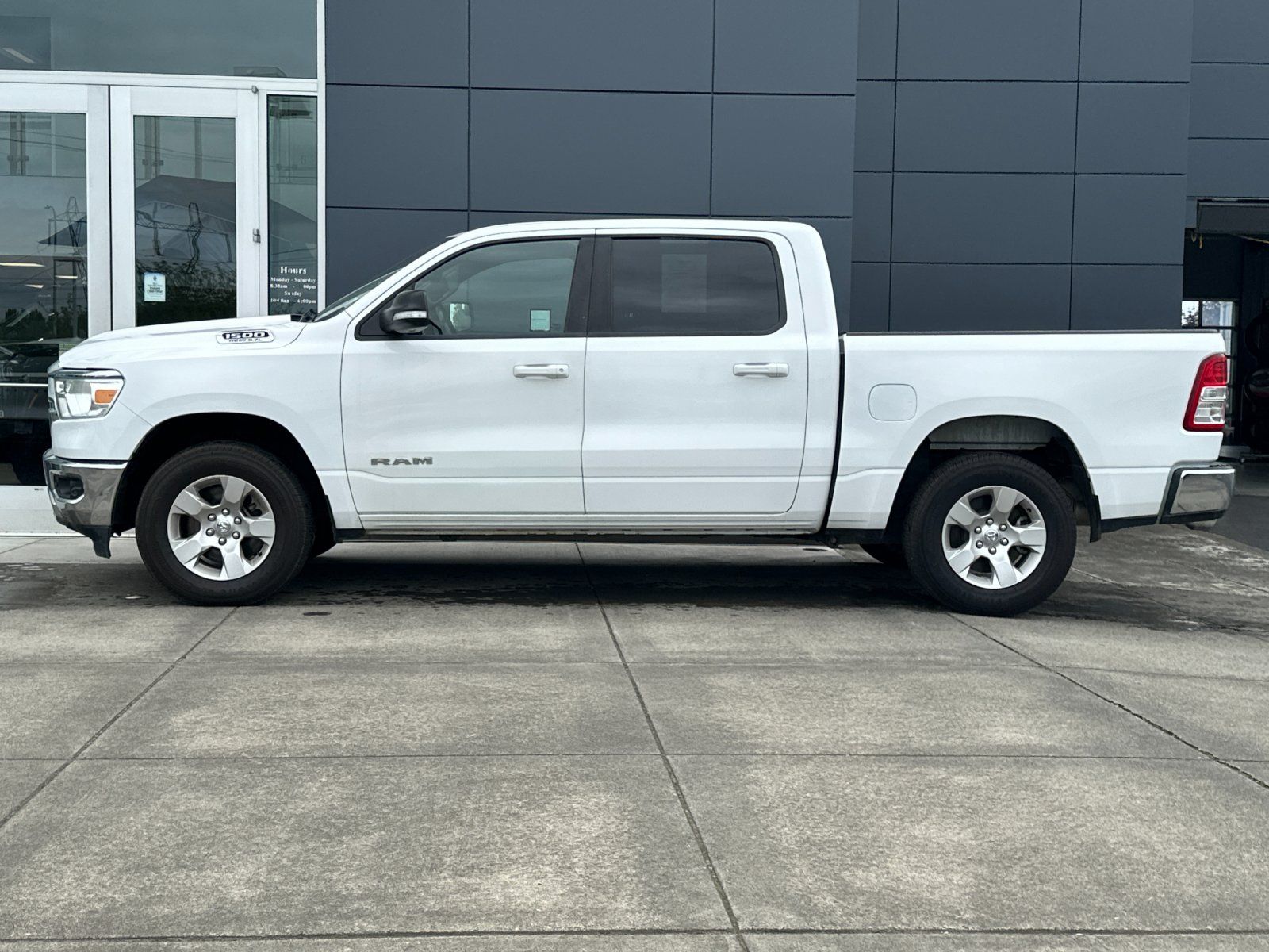 2022 RAM Ram 1500 Pickup Big Horn/Lone Star - Photo 6