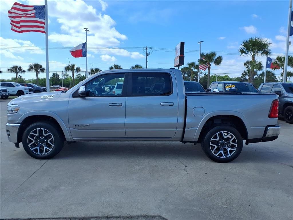 2025 Ram 1500 Laramie - 8