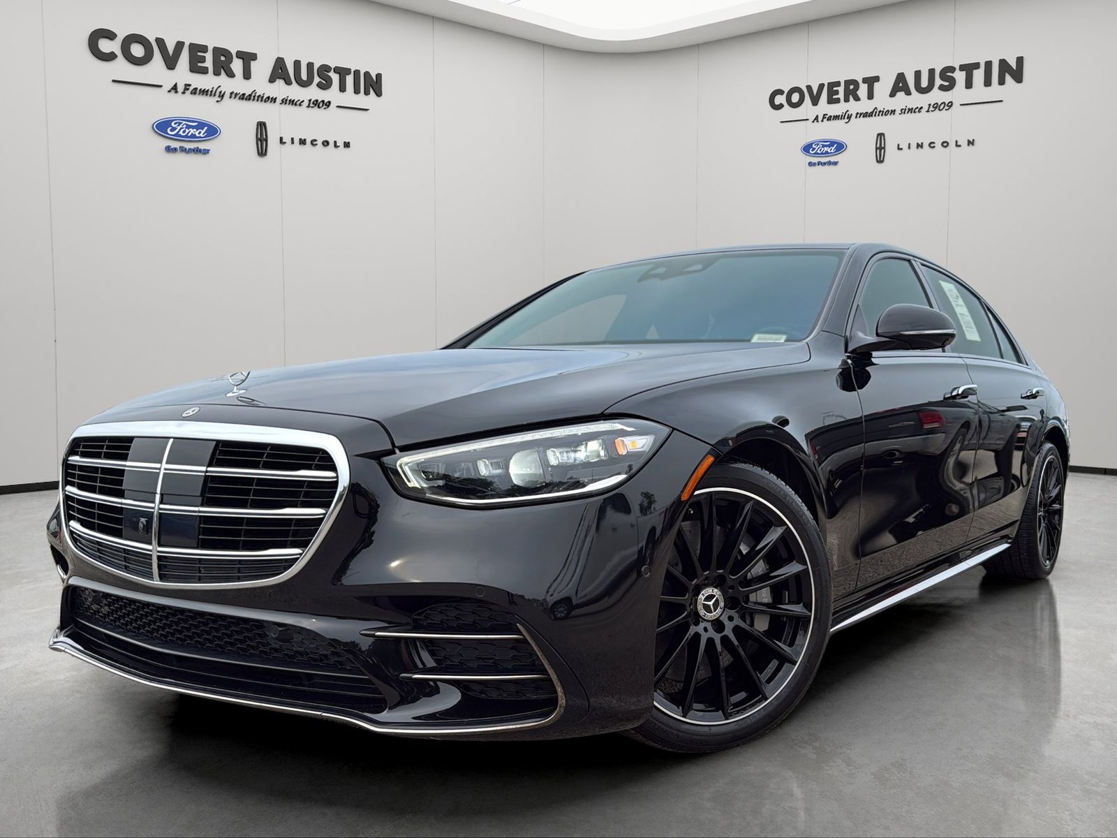 Used Car 2023 Mercedes-benz S-class  S 500 For Sale Under $70,000 In Austin, Texas