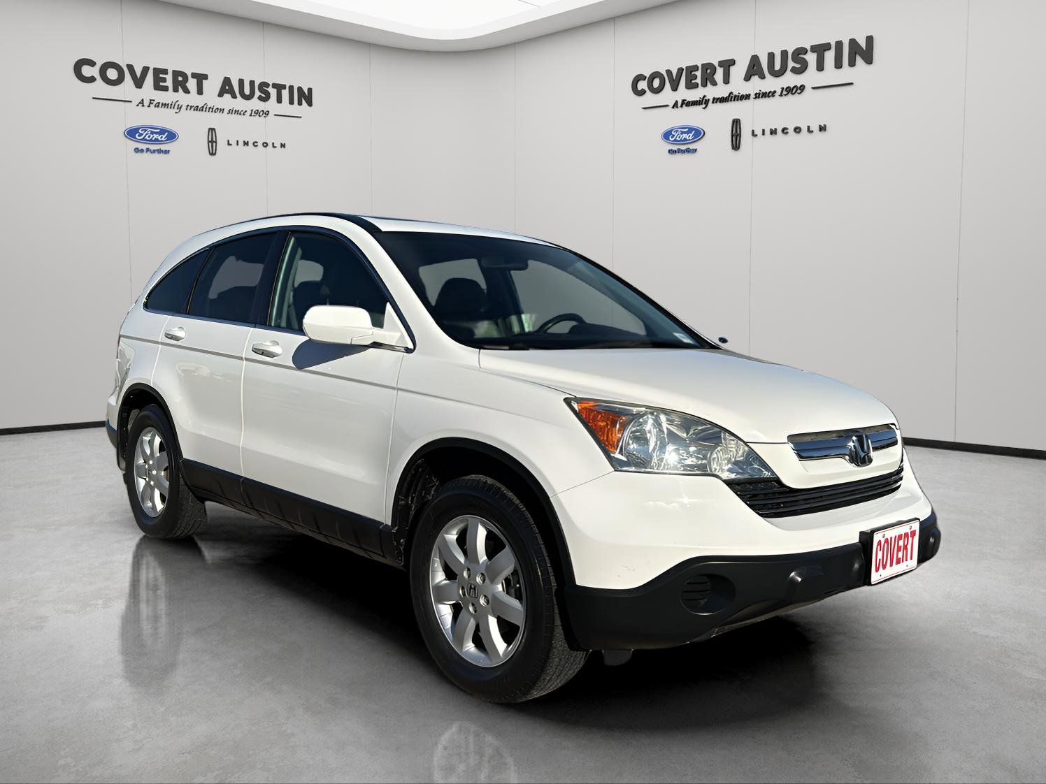 Used Car 2008 Honda Cr-v  Ex-l For Sale Under $10,000 In Austin, Texas
