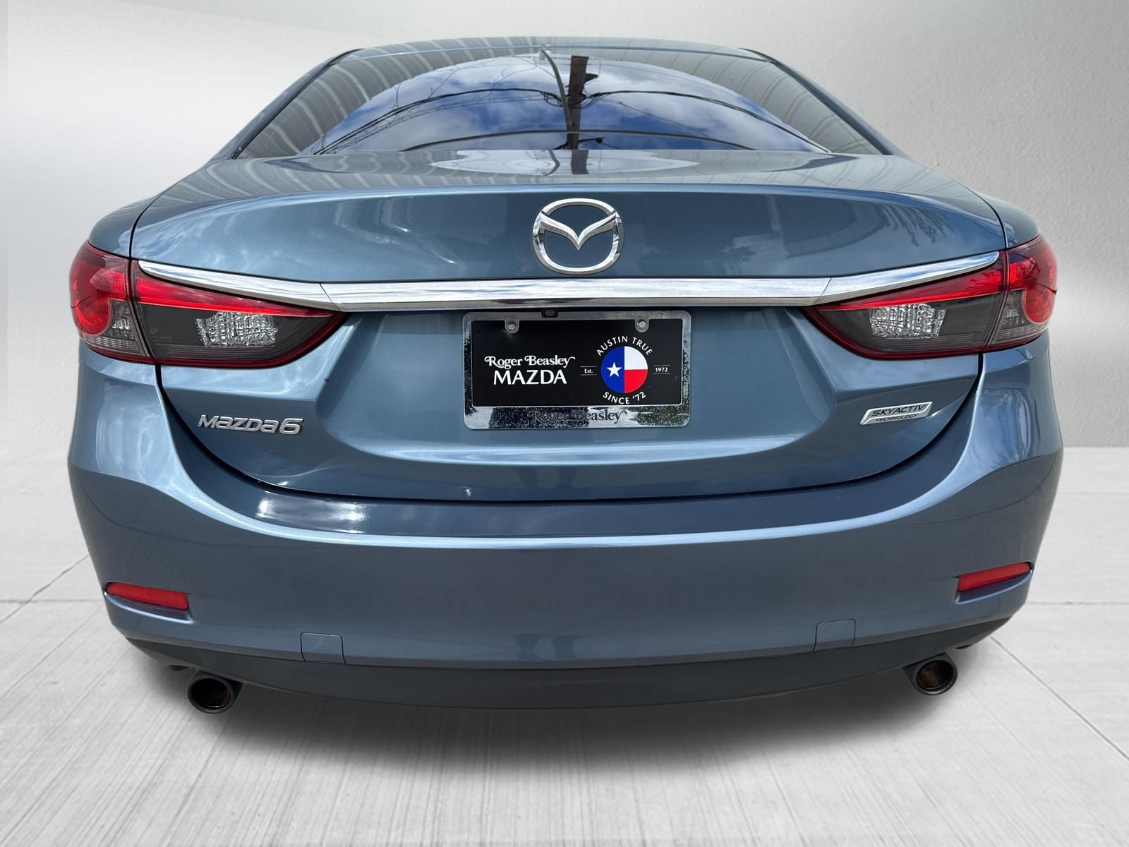 Used Car 2017 Mazda Mazda6  Sport For Sale Under $15,000 In Austin, Texas