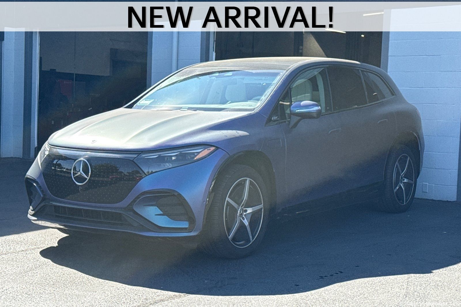 2023 Mercedes-Benz EQS 580 4MATIC AWD