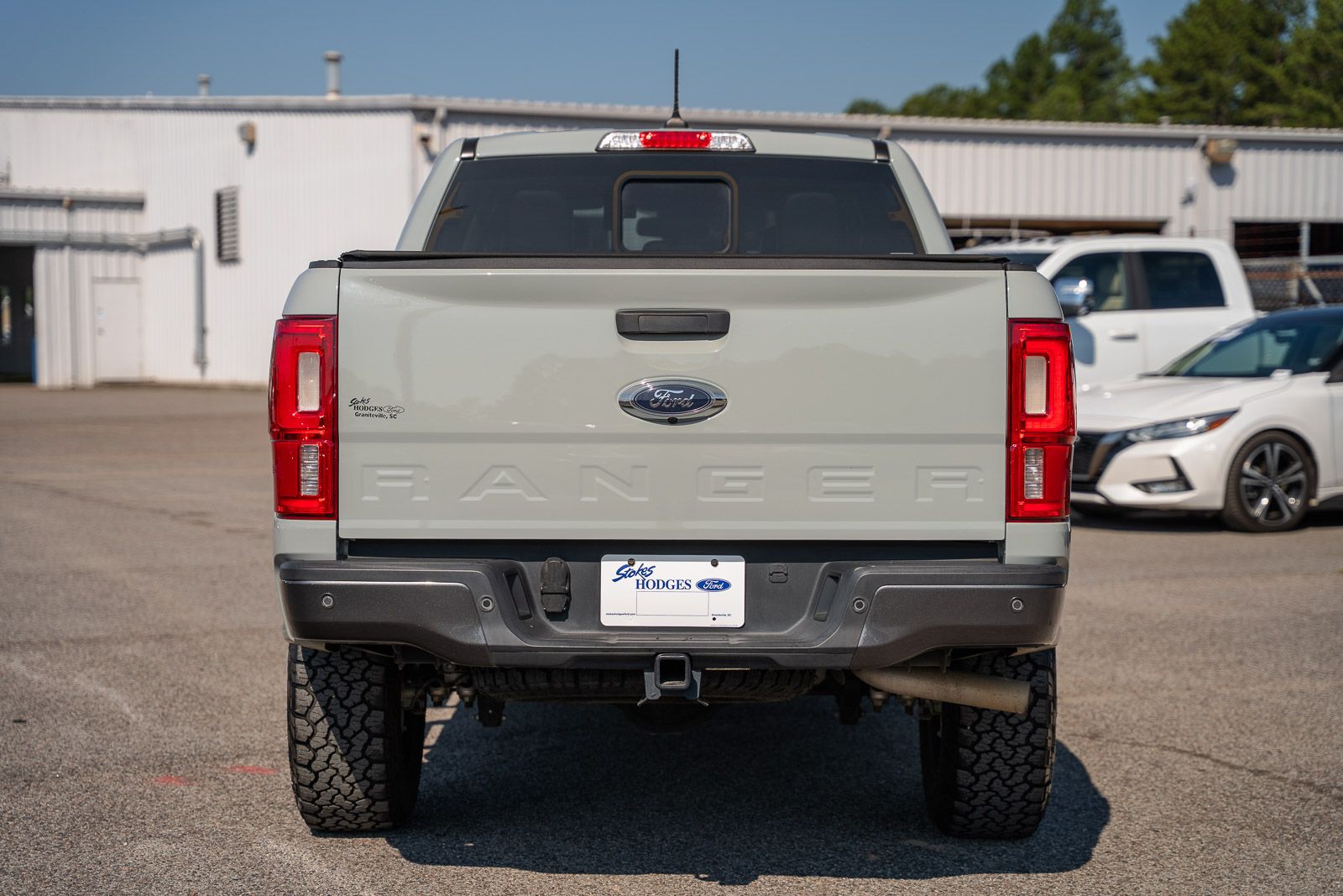 Used 2023 Ford Ranger Truck