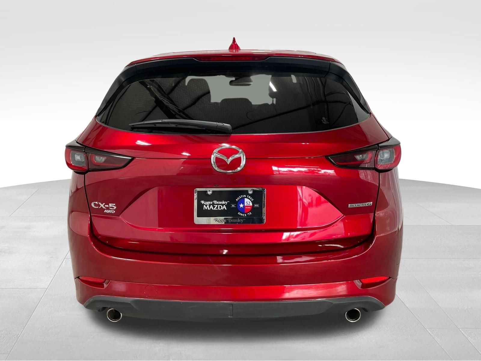 Used Car 2024 Mazda Cx-5  2.5 S Select Package For Sale Under $25,000 In Austin, Texas