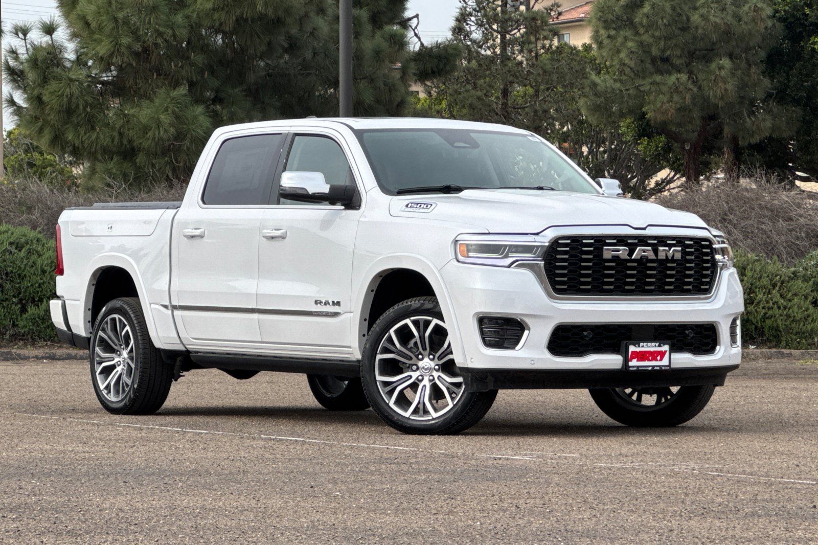 2026 RAM 1500 Tungsten Crew Cab 4WD