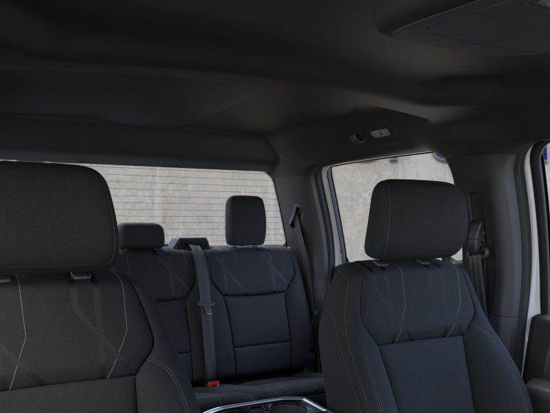 New 2026 Oxford White Ford STX image 22