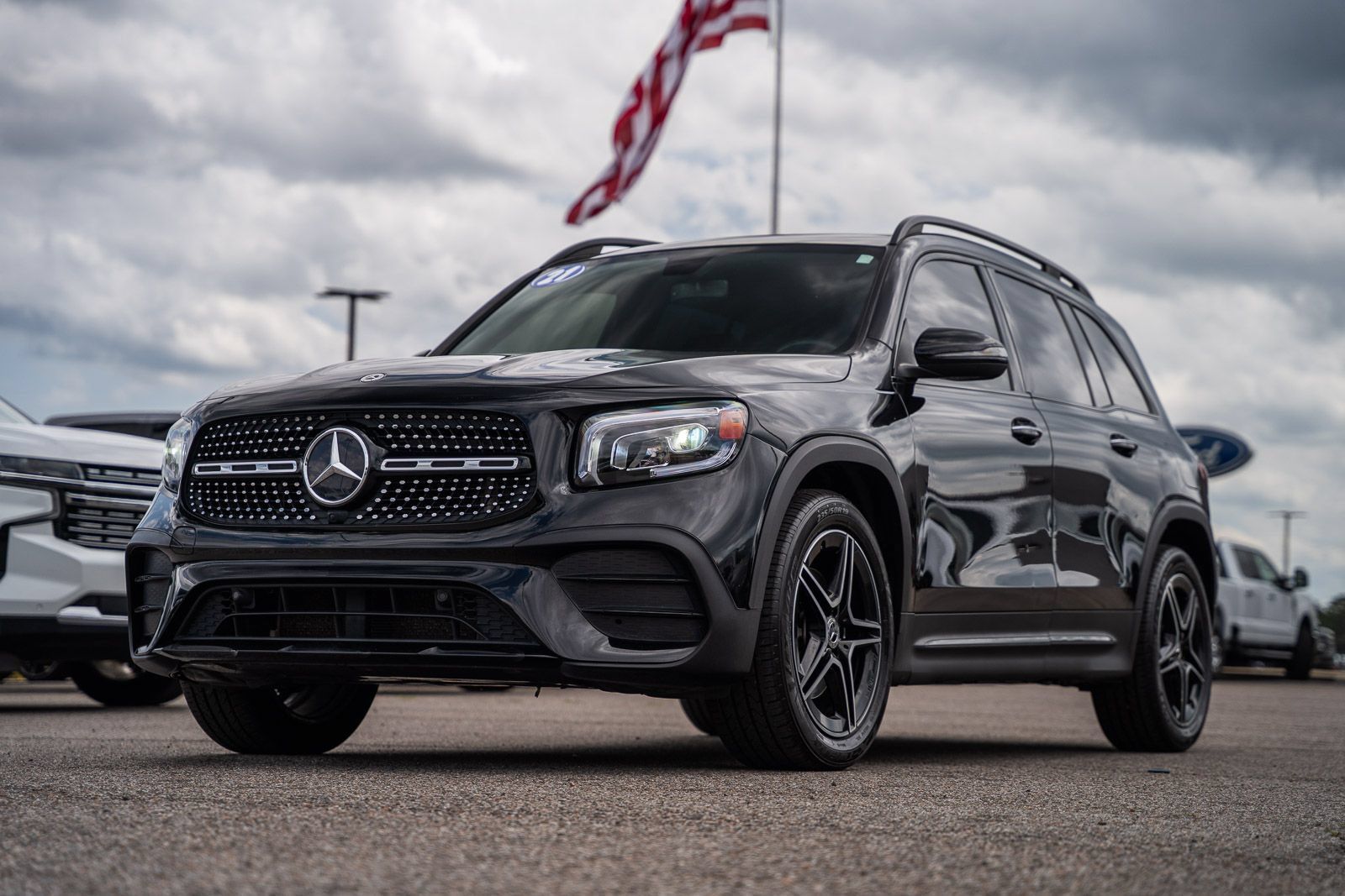 Used 2021 Mercedes-benz GLB SUV