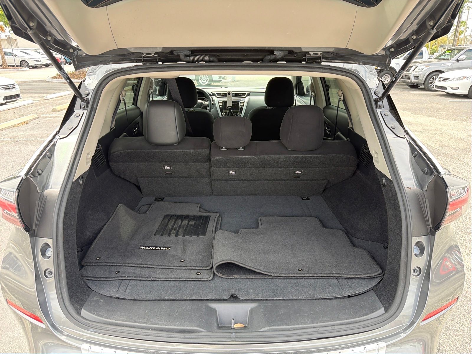 Used 2022 Nissan Murano S 4D Sport Utility