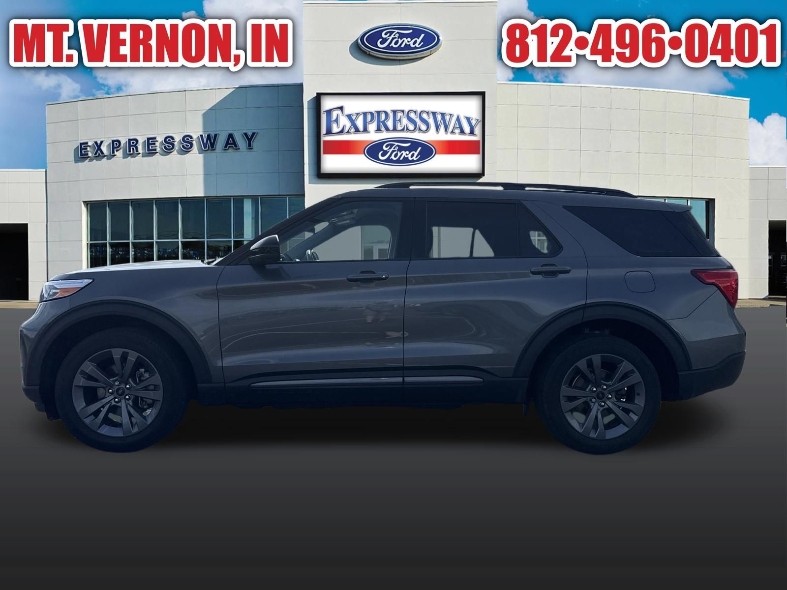 2023 Ford Explorer image 15