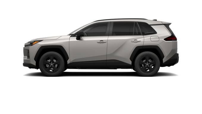 new 2026 Toyota RAV4 car
