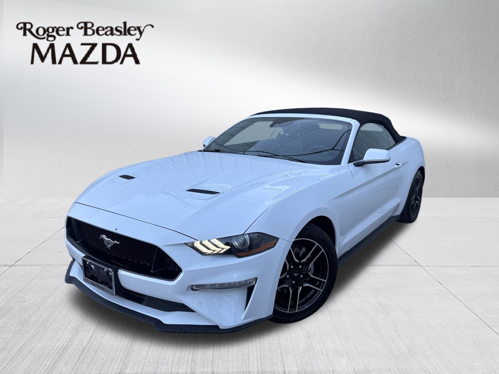 Used Car 2023 Ford Mustang  Ecoboost Premium For Sale Under $30,000 In Austin, Texas