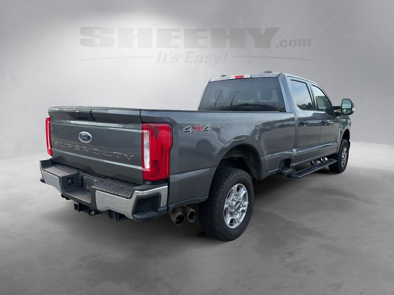 Certified Used 2026 Gray Metallic Ford XLT image 14