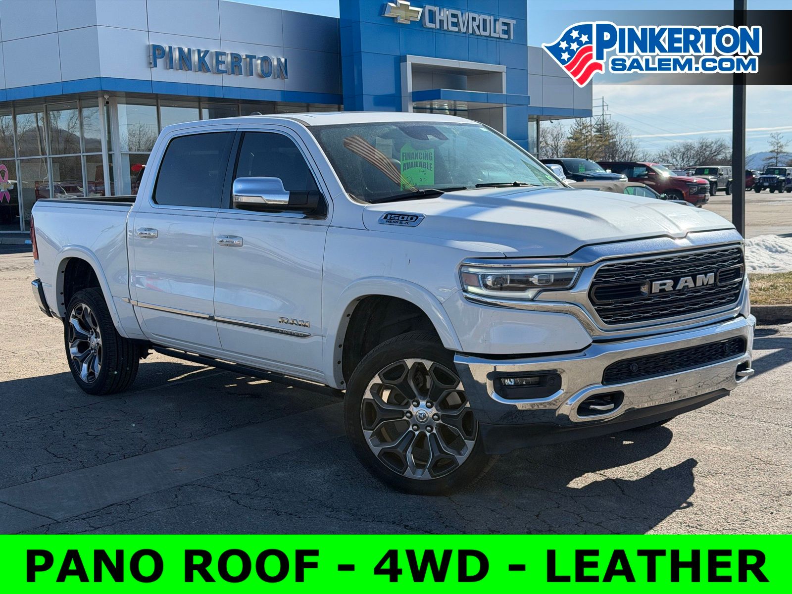 2020 Ram 1500 - Photo 1