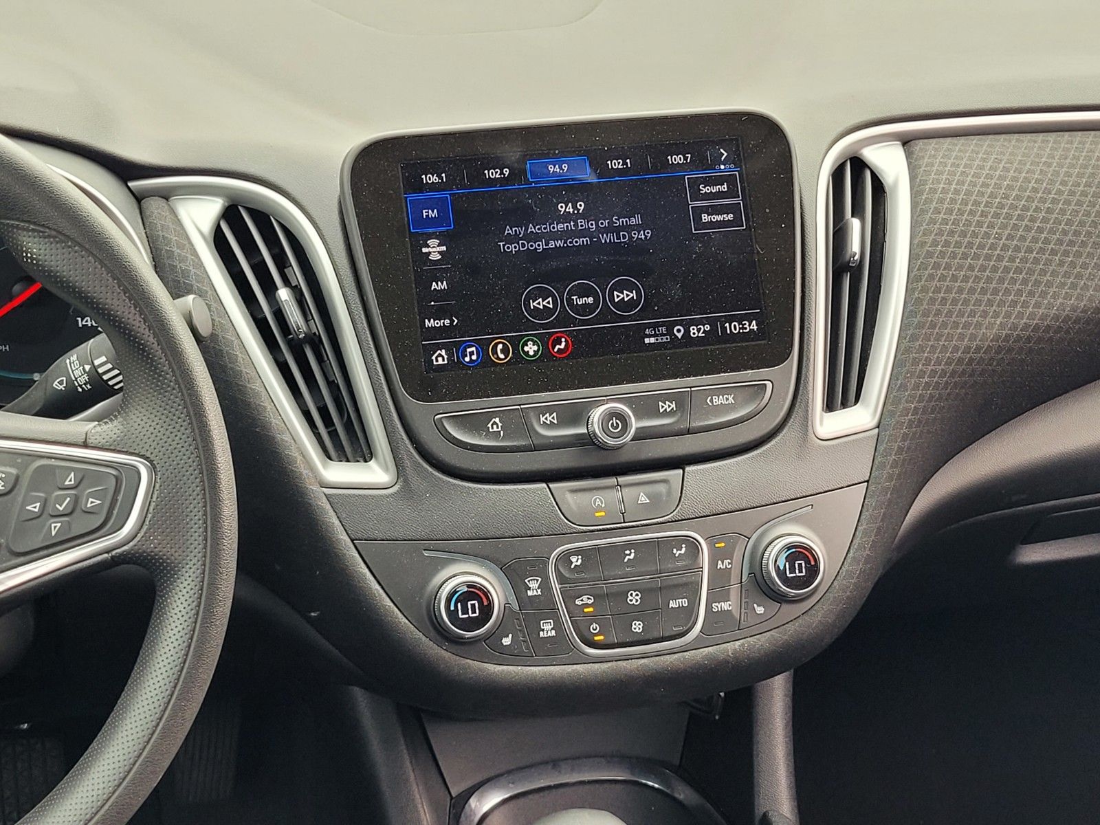 2023 Chevrolet Malibu 1LT - Photo 16