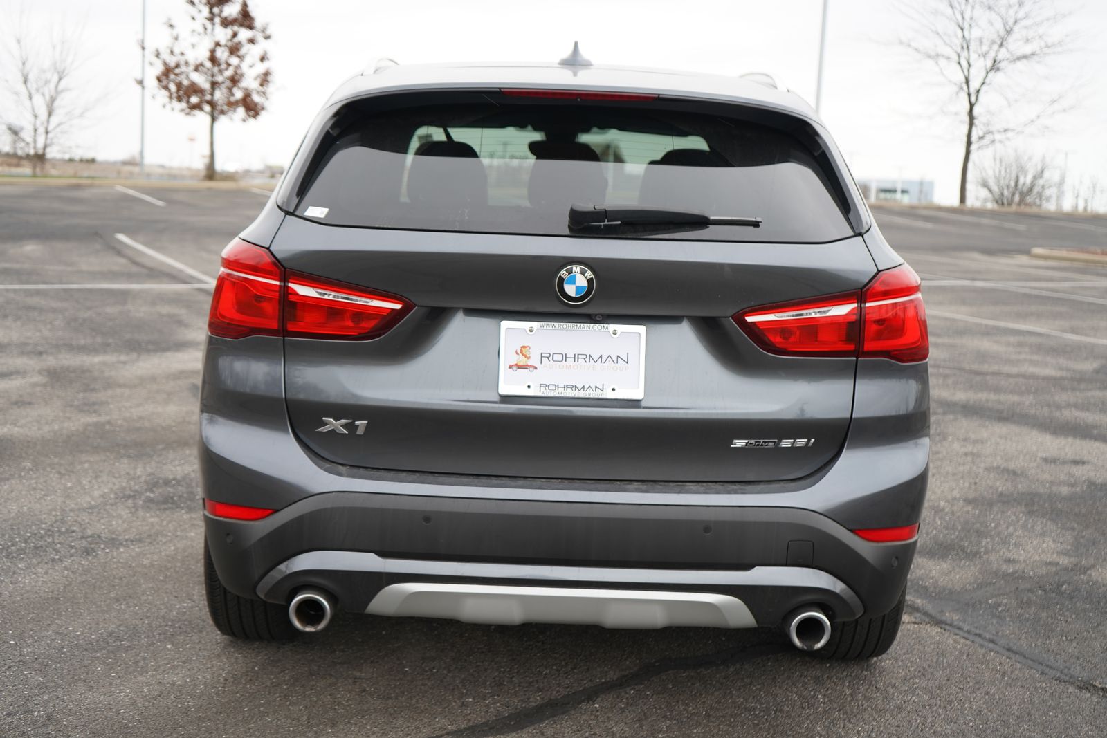 2021 BMW X1 sDrive28i 6