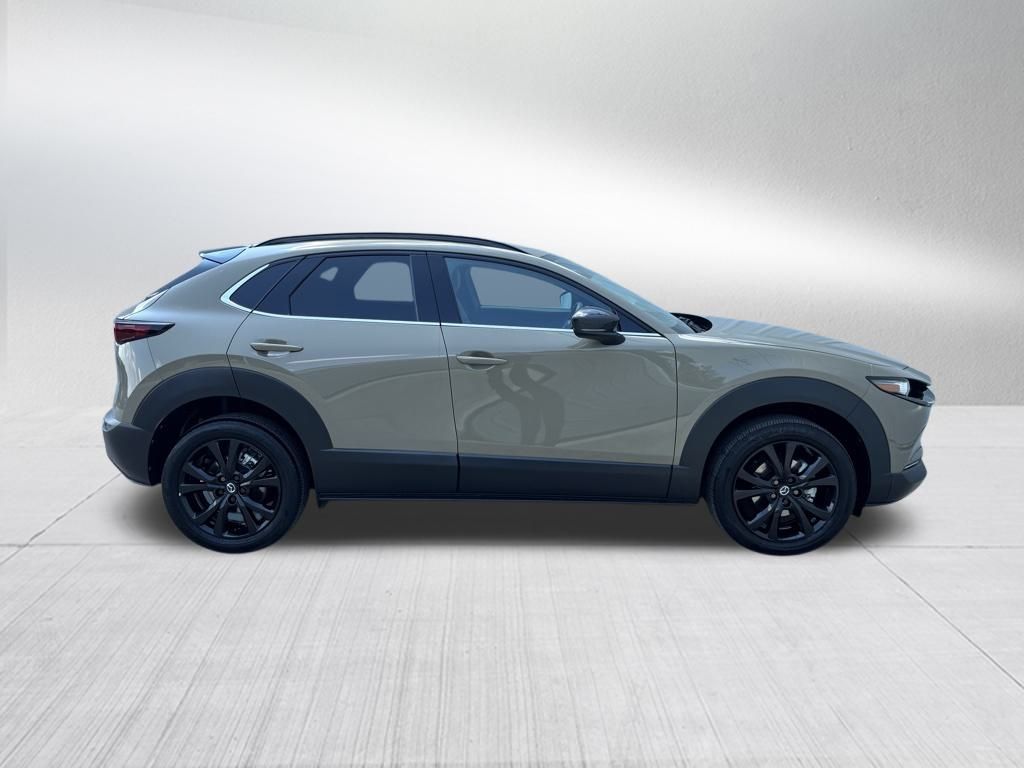 Used Car 2025 Mazda Cx-30  Wagon 4 Dr. 2.5 Carbon Turbo All Wheel Drive For Sale Under $35,000 In Austin, Texas