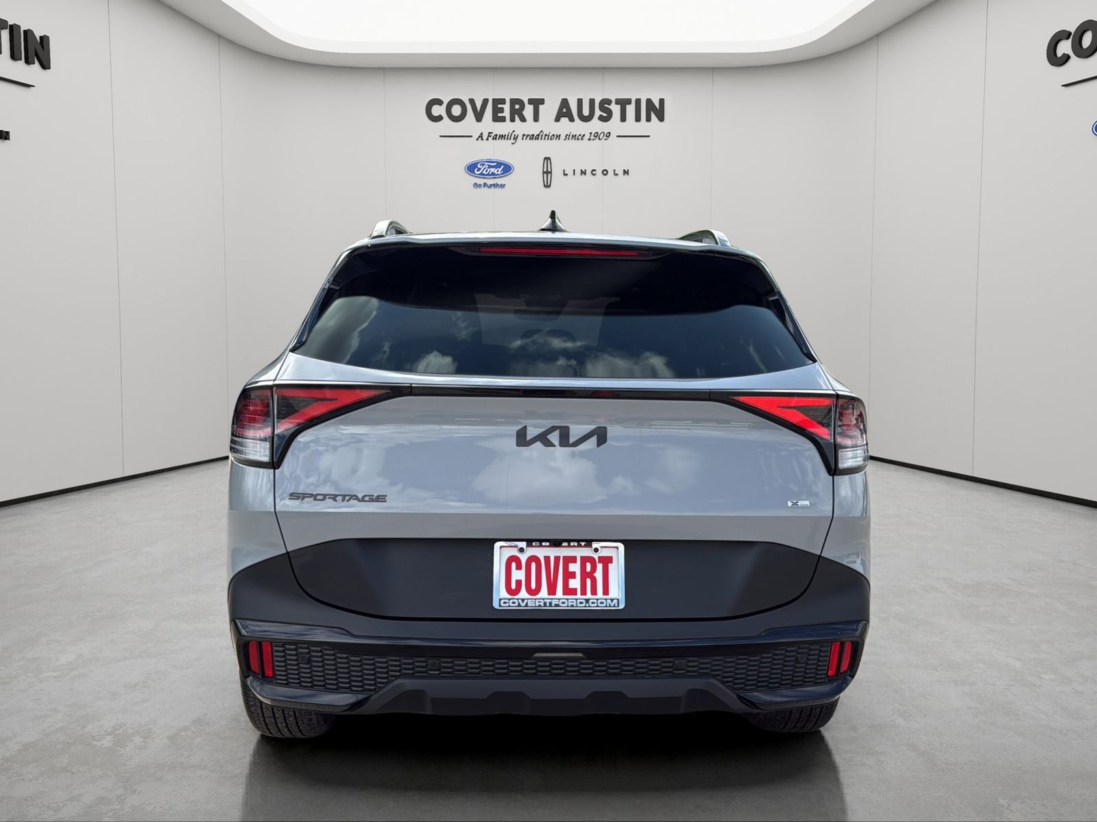 Used Car 2025 Kia Sportage  X-line For Sale Under $35,000 In Austin, Texas