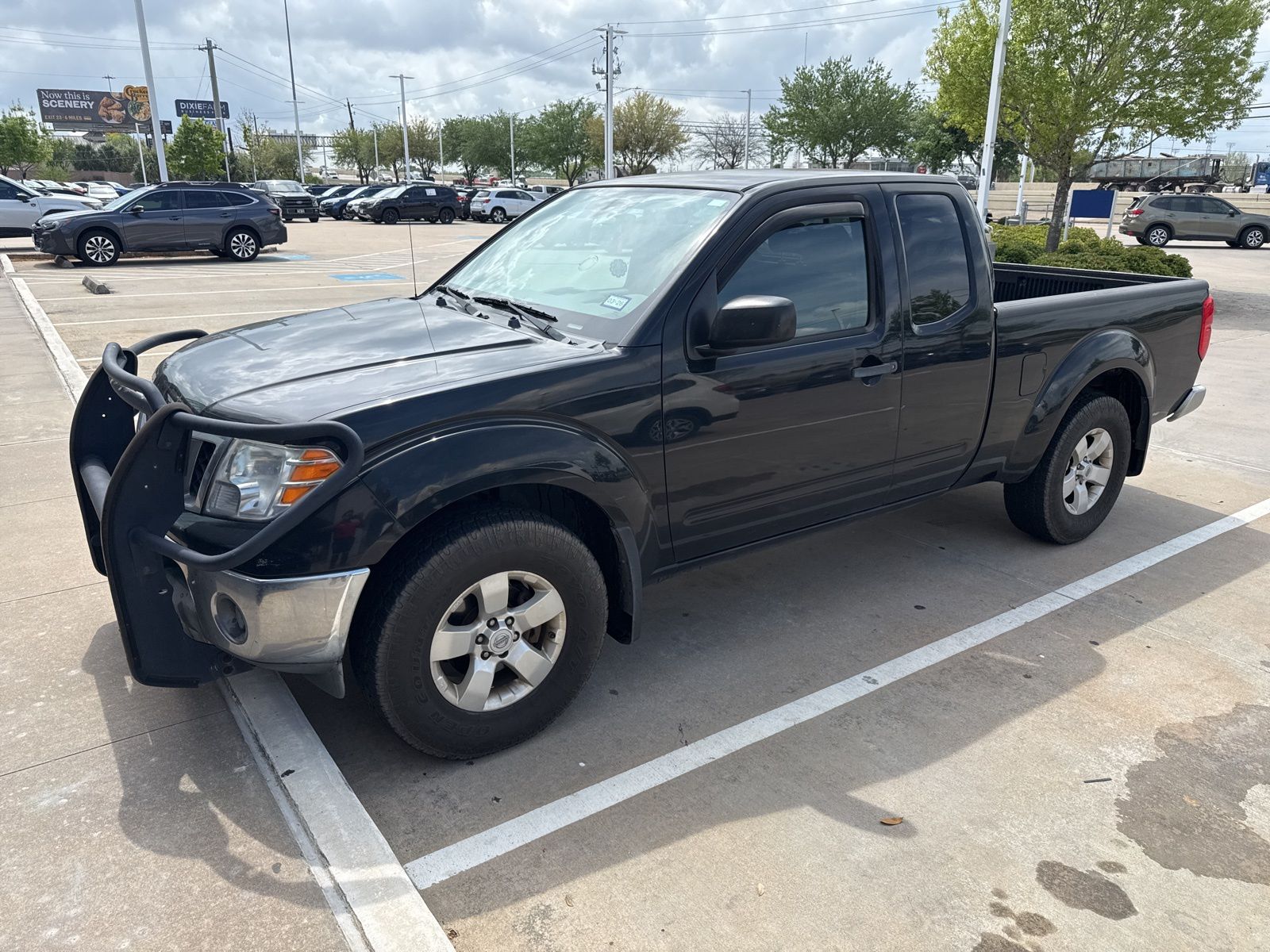 2010 Nissan Frontier SE V6 King Cab 4WD