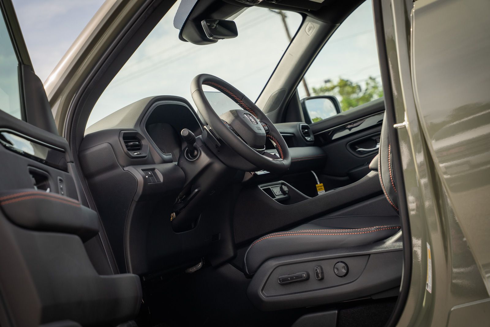 New 2026 Honda Pilot SUV