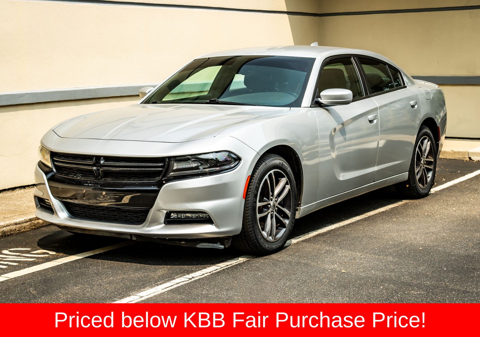 2019 Dodge Charger SXT AWD