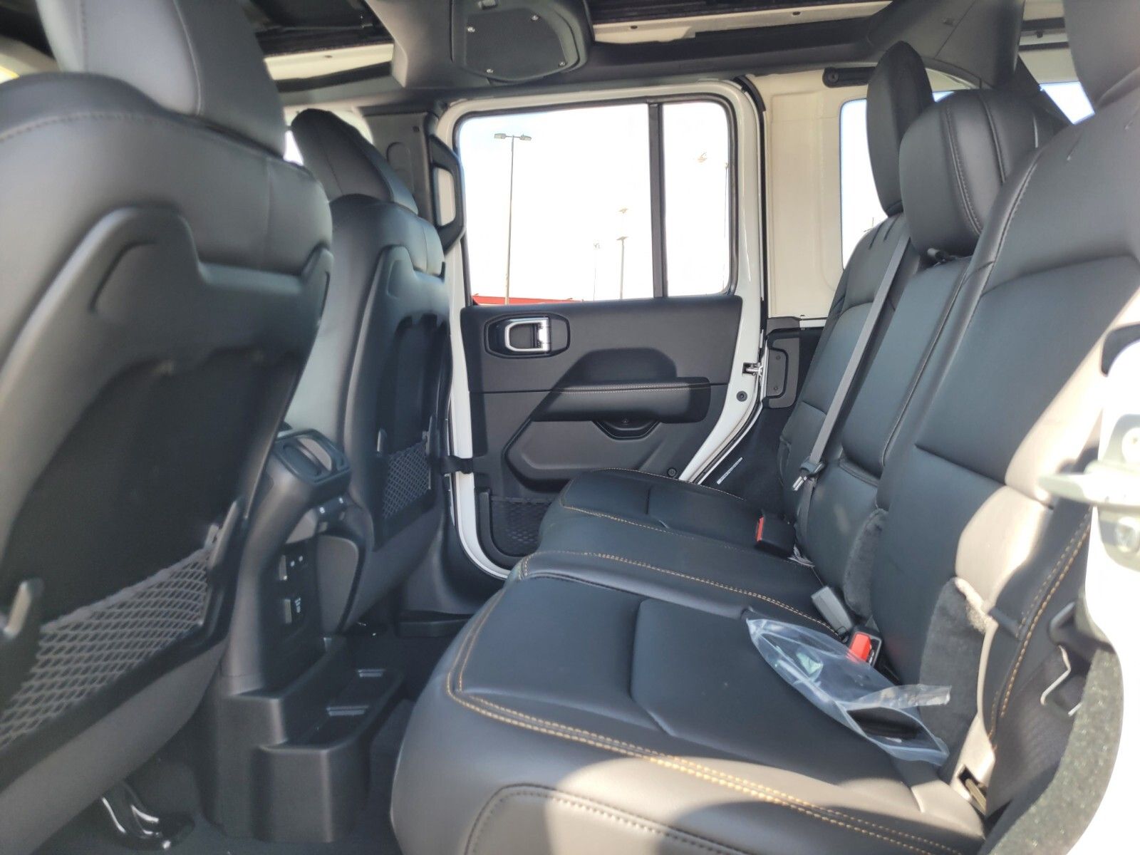 2026 Jeep Wrangler Sahara photo 4