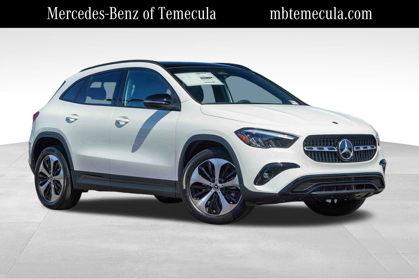 2026 Mercedes-Benz GLA GLA 250
