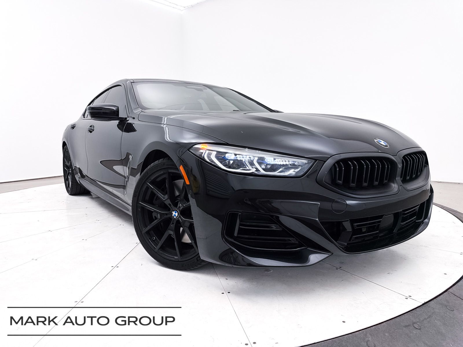 2023 BMW 8 Series 840