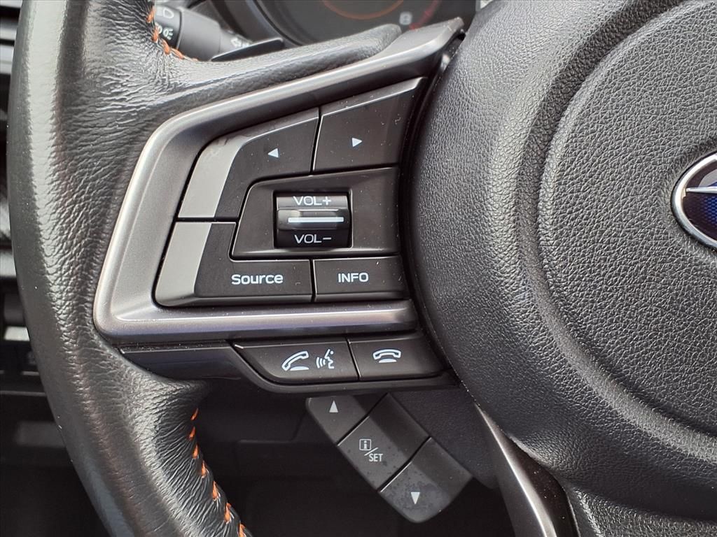 2020 Subaru Crosstrek Premium Blue at Classic Elite Chevrolet Sugar Land