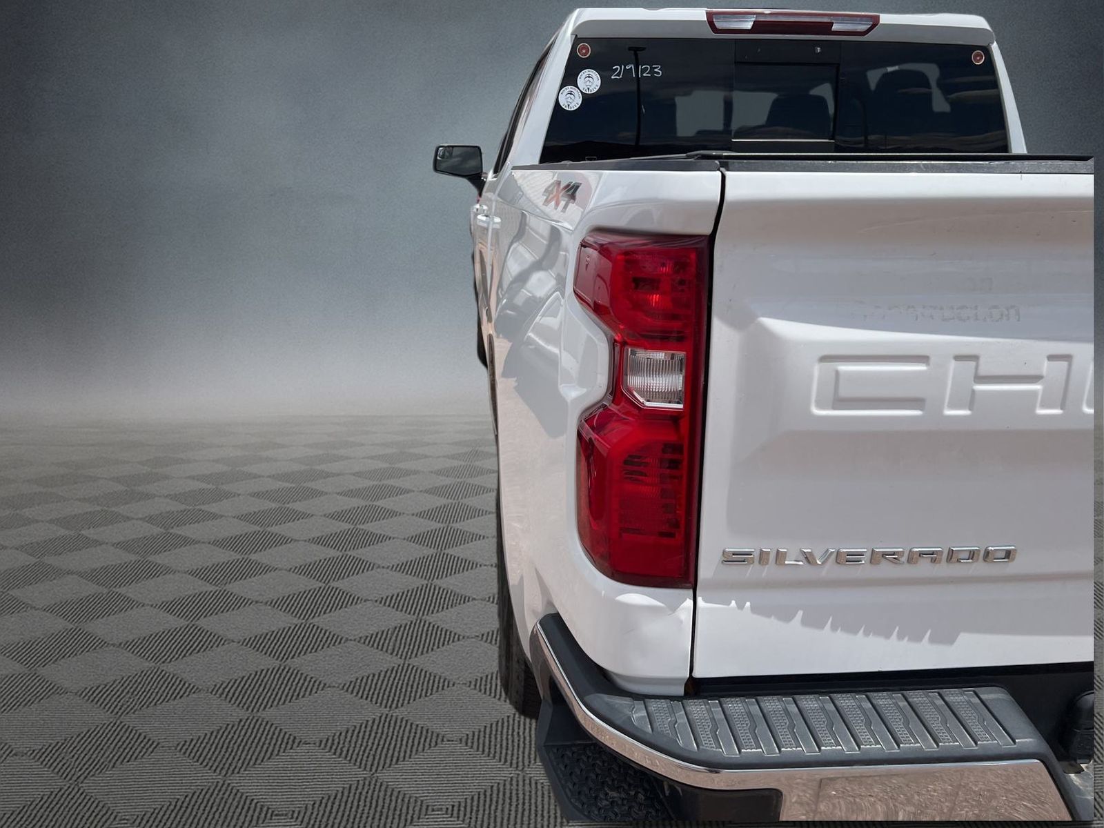 2020 Chevrolet Silverado 1500 LT photo