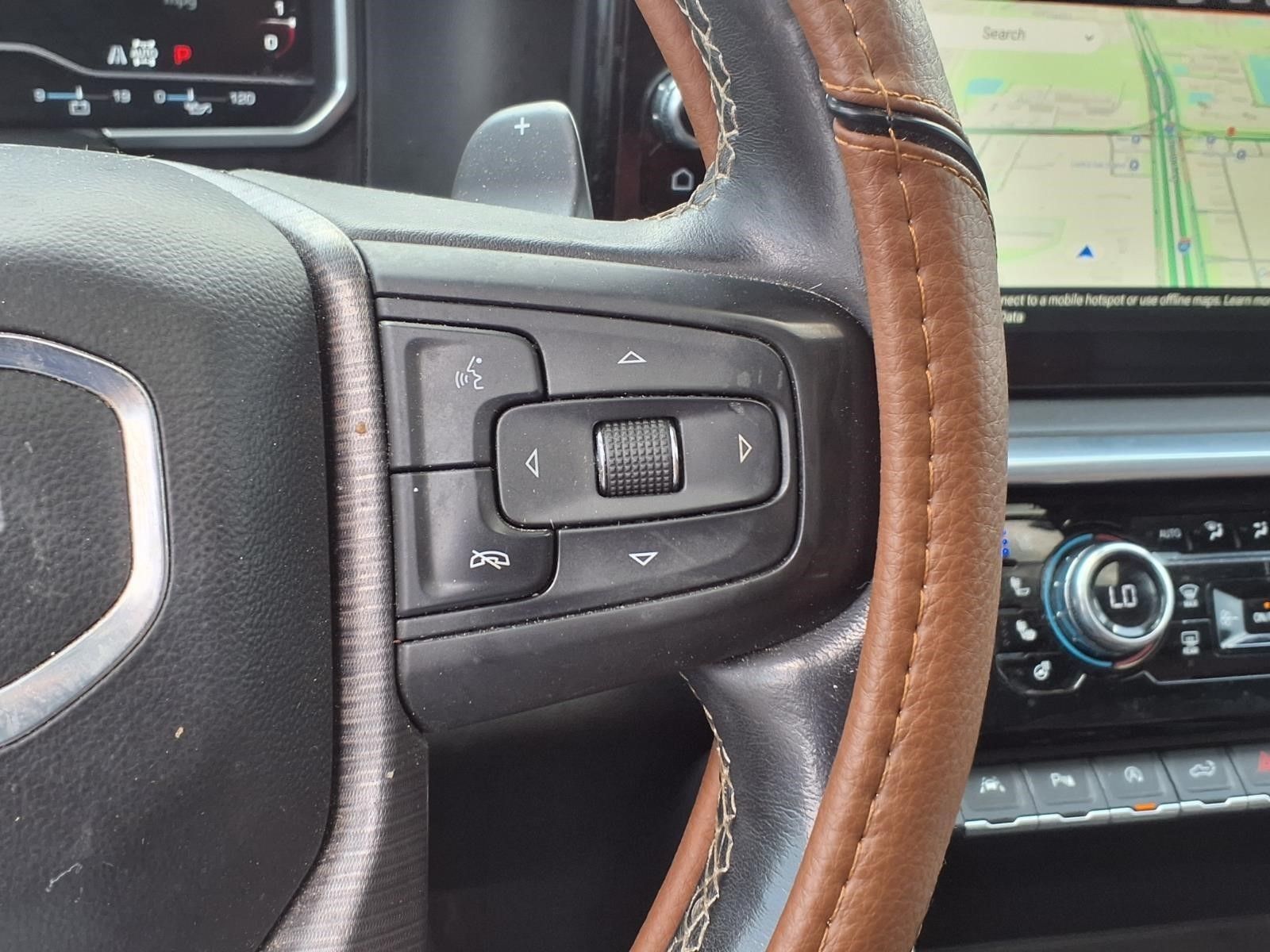 2022 GMC Sierra 1500 Denali Ultimate Black at DeMontrond Gulf Freeway