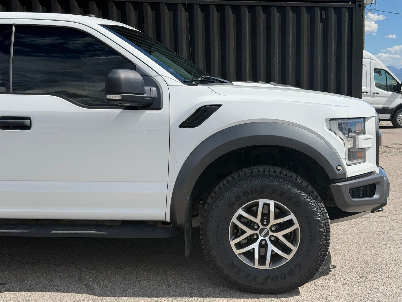 Used 2018 Ford F-150 Truck