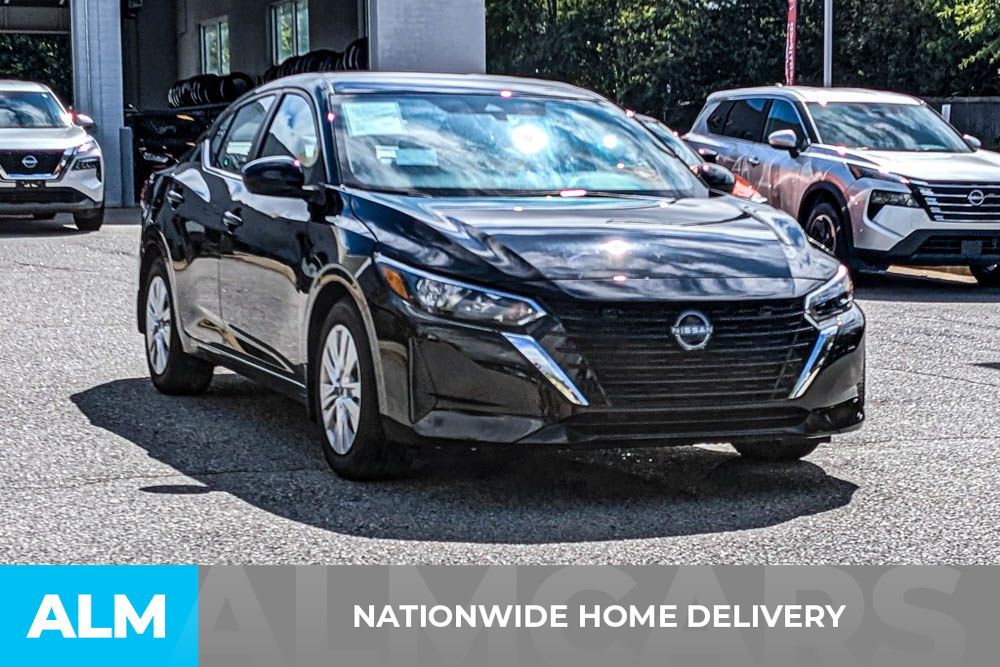 2024 Nissan Sentra S photo 3