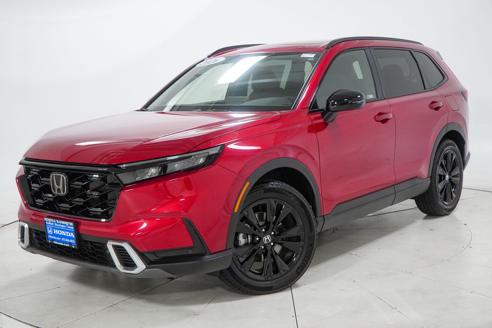 2026 Honda CR-V Hybrid Sport Touring