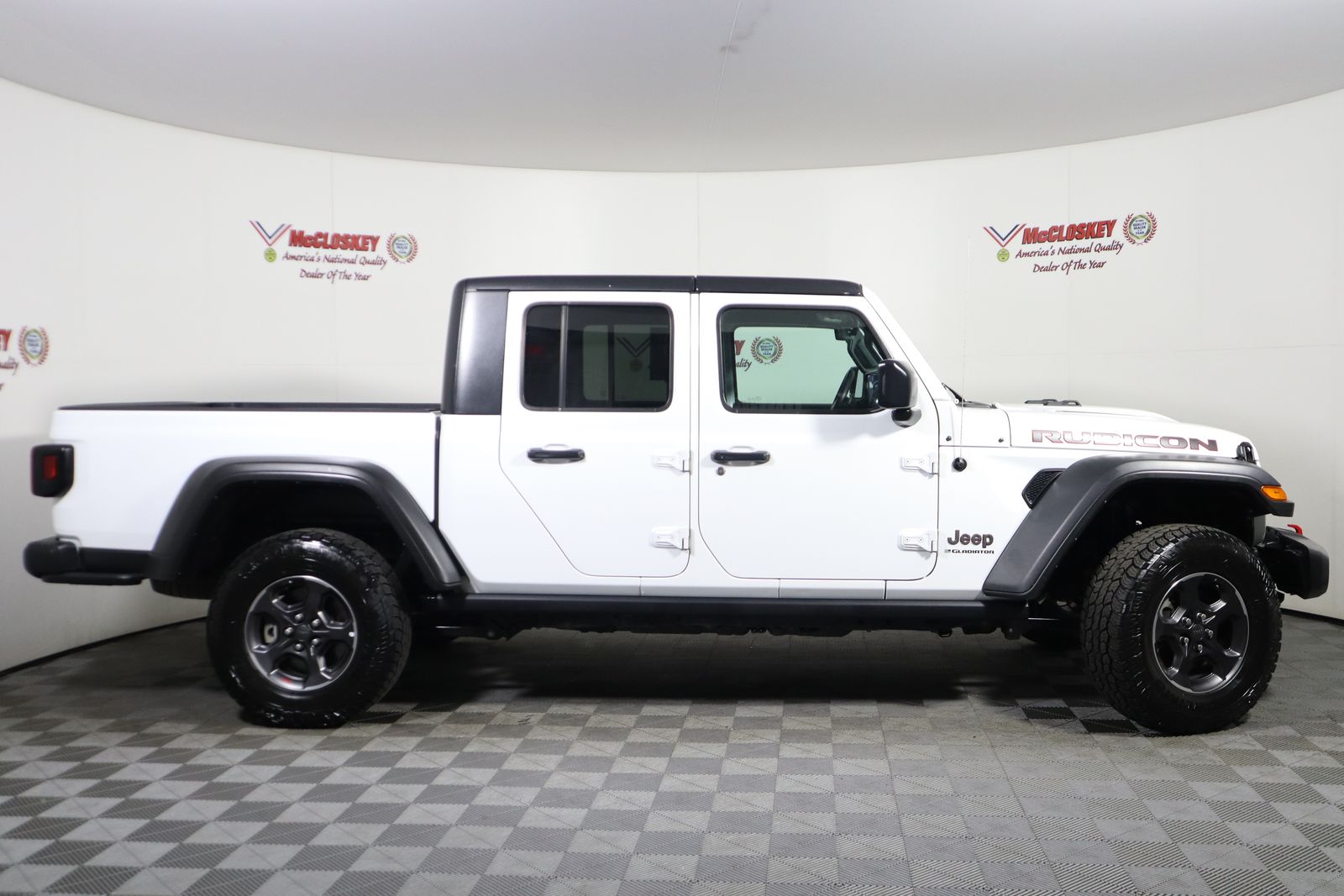 2023 Jeep Gladiator Rubicon photo